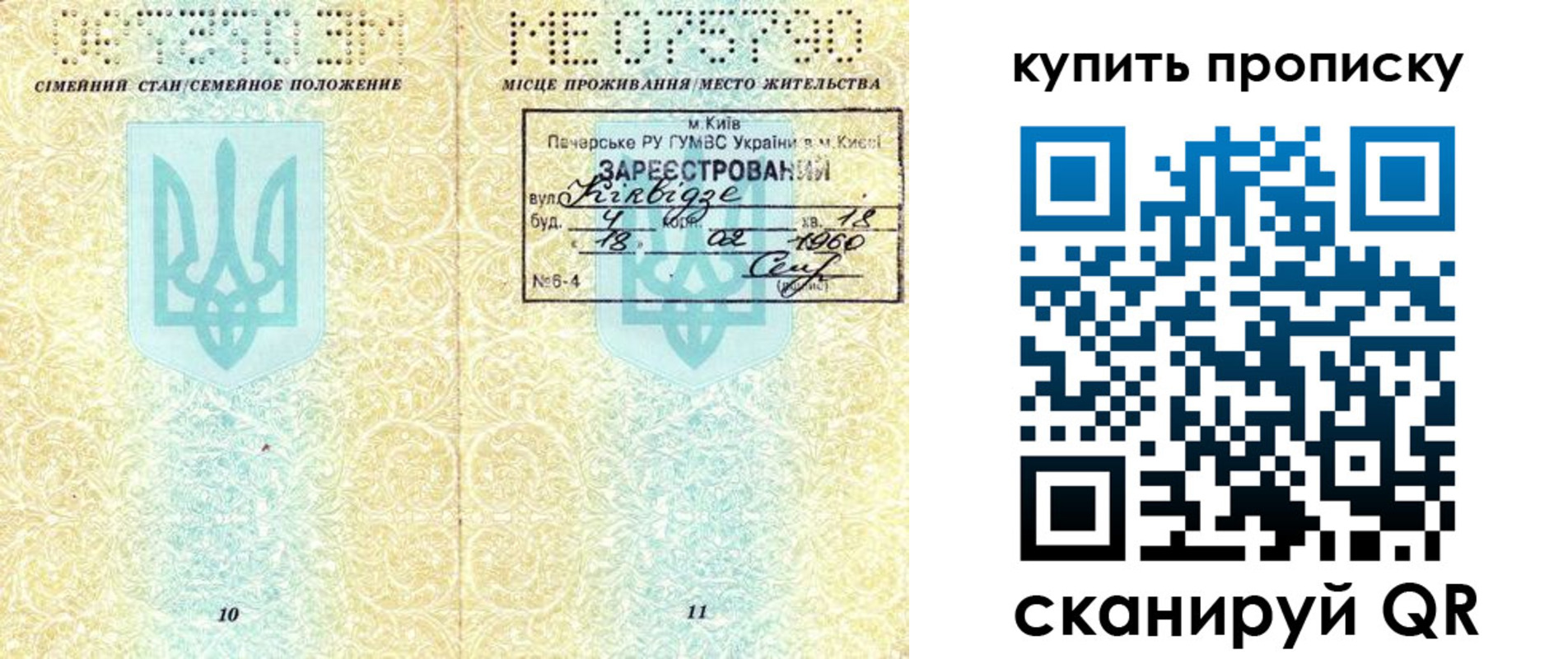 прописка гарантия в Сарапуле